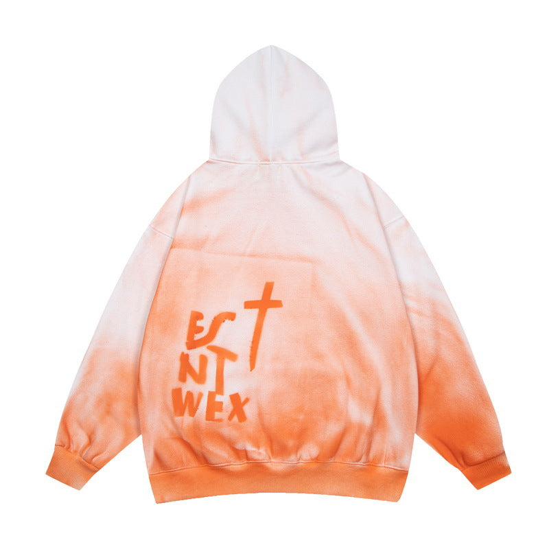 Gallery Dept Hoodie Loose Casual Hoodie