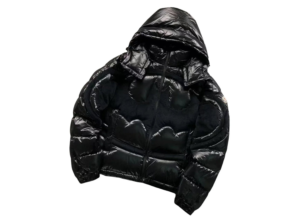 Moncler Solander Down Jacket – Batman Edition