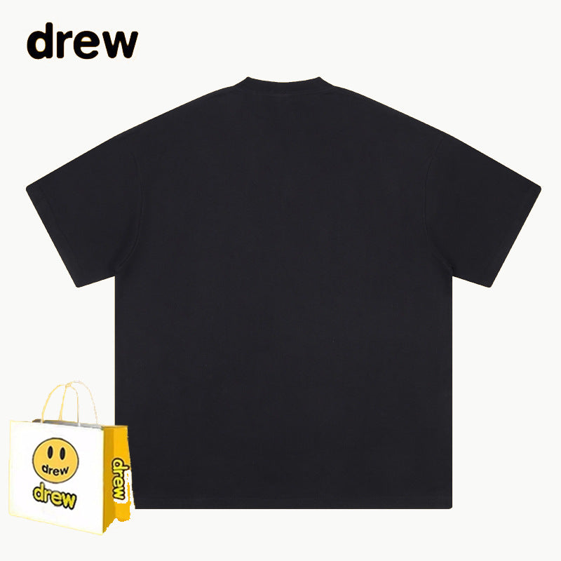Drew T-shirts Short Sleeve Loose Men