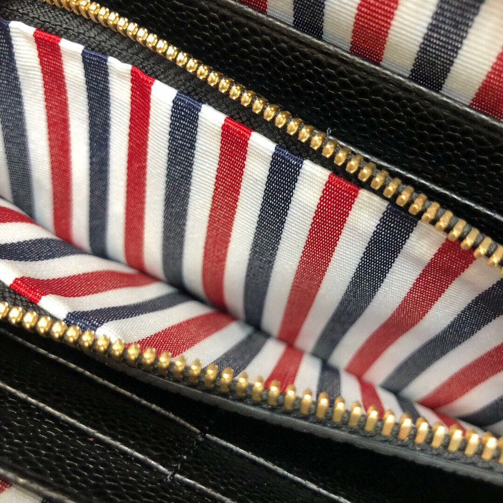 New Zipper Men's Wallet