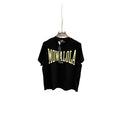 Mowalola Limited Letter Graphic Short Sleeve Crewneck T-Shirt
