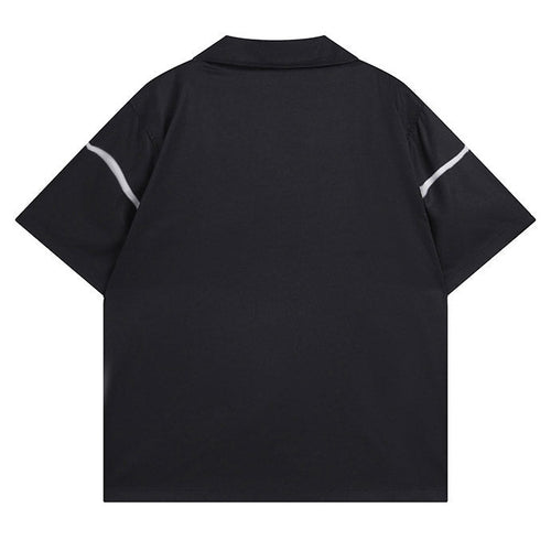 AMIRI Black Smoke Shirt