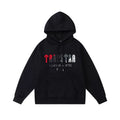 Trapstar It's A Secret Red Grey Black Tracksuit