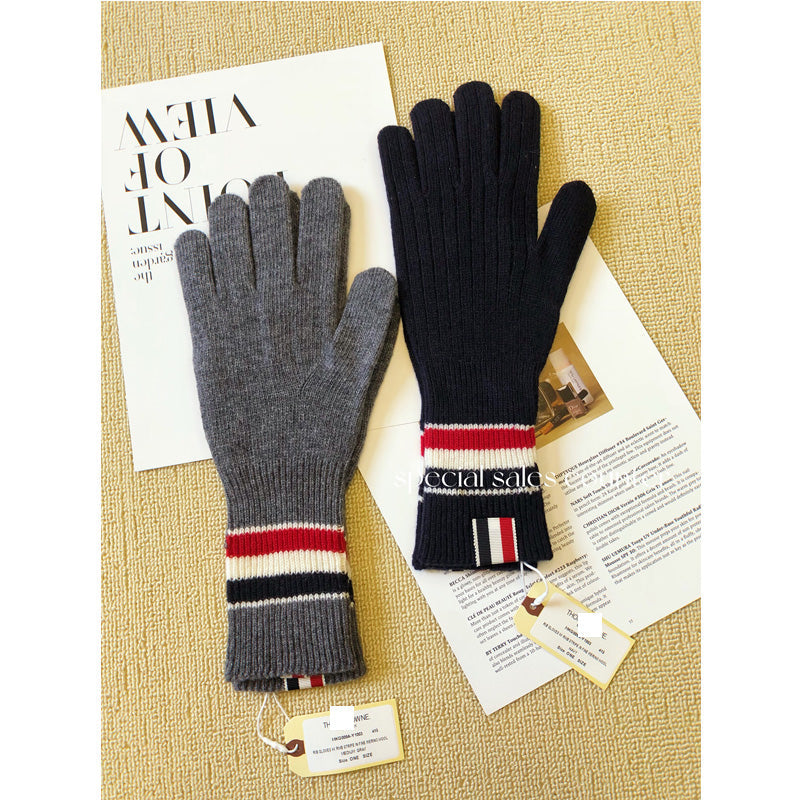 2025SS  wool gloves