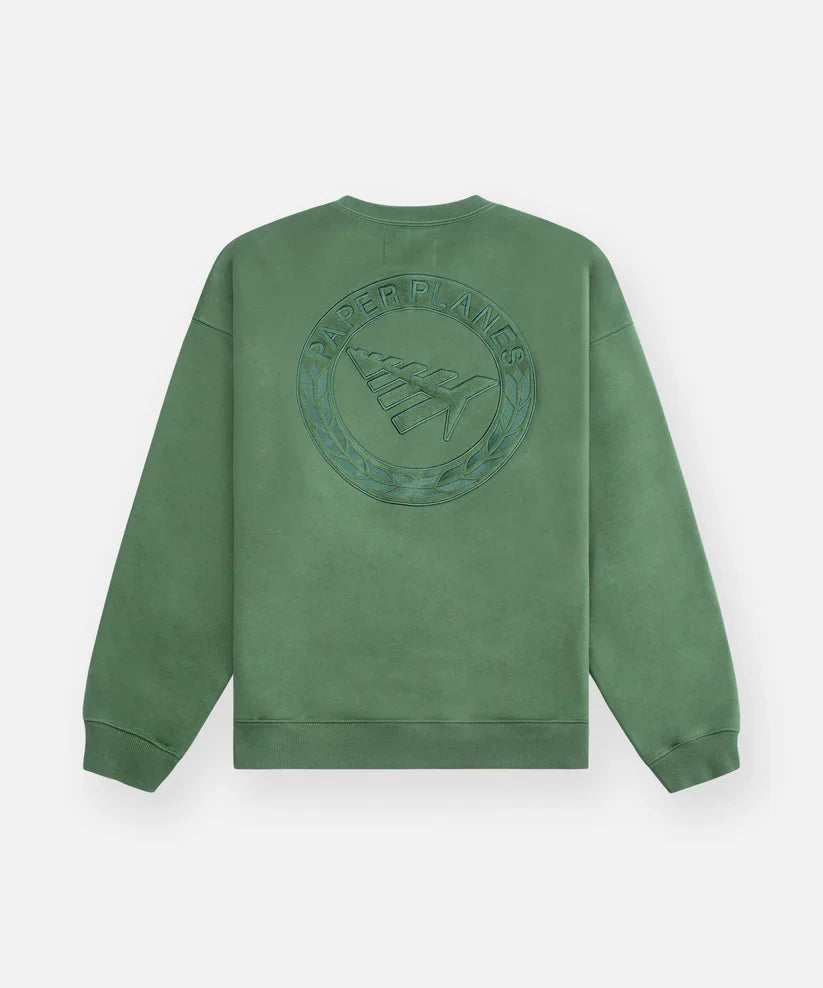 Planes Relaxes FC Crewneck Sweatshirt