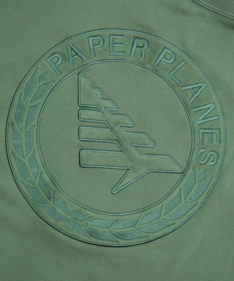 Planes Relaxes FC Crewneck Sweatshirt
