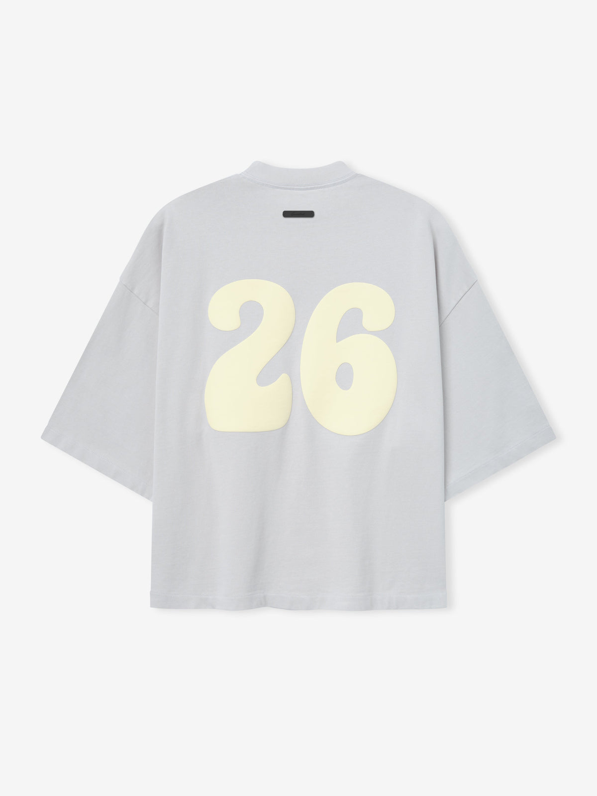 Heavy Jersey Merch Tee Boxy Fit