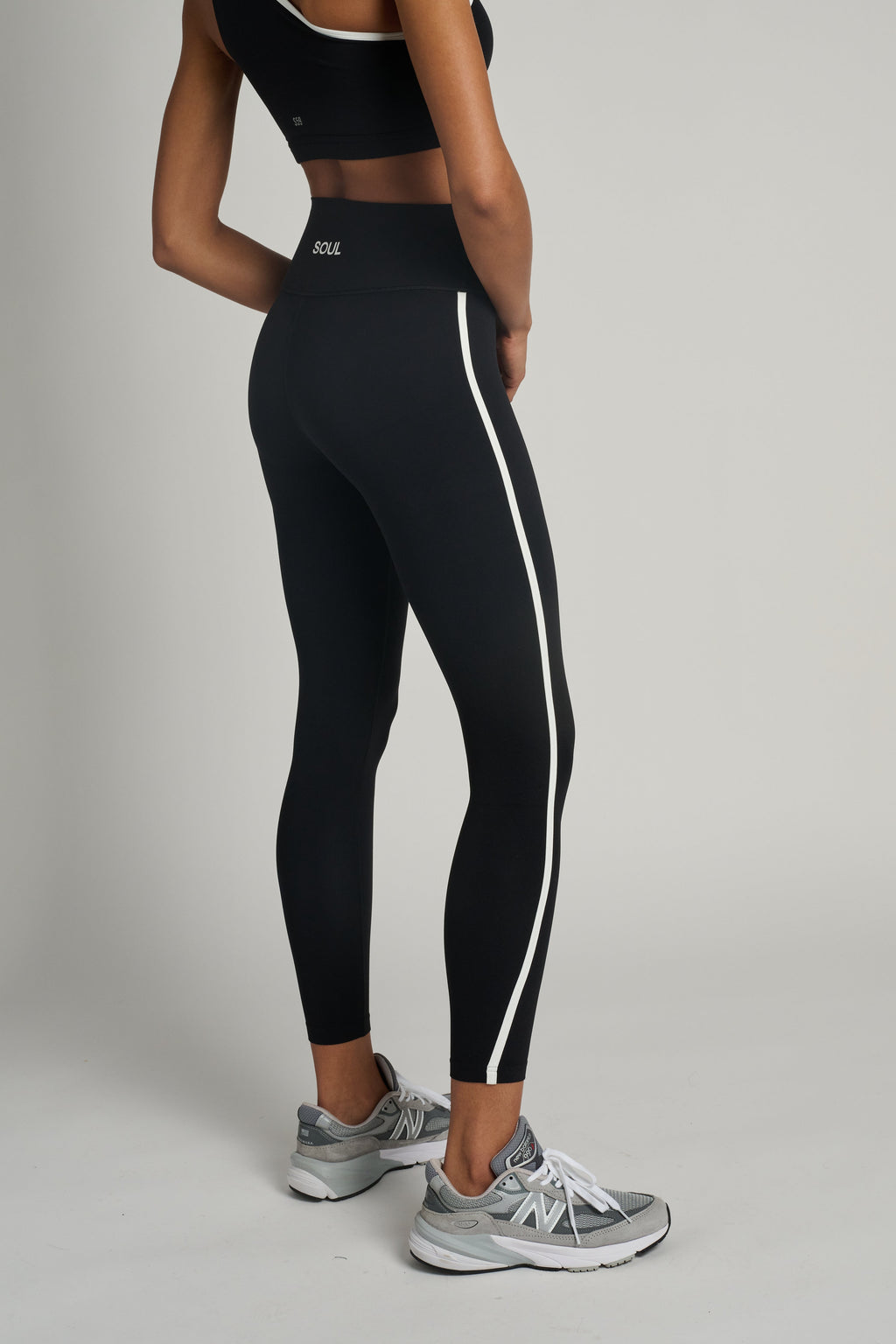 Amber Airweight High Waist 7/8