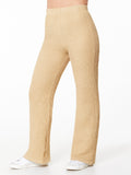 WAFFLE ROLL SWEATPANT