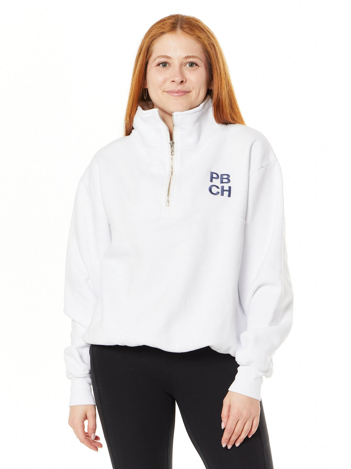 Katie 1/4 Zip PBCH