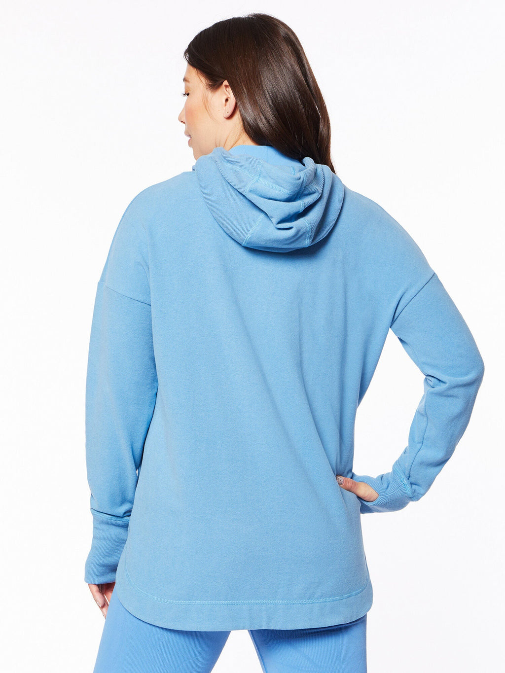 ESCAPE LUXE FLEECE HOODIE