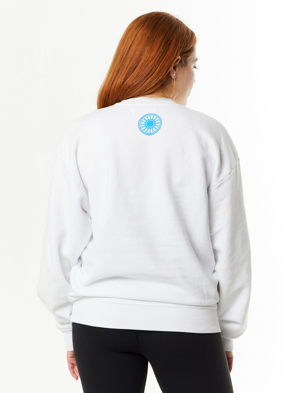 SAM CREW SWEATSHIRT BARN