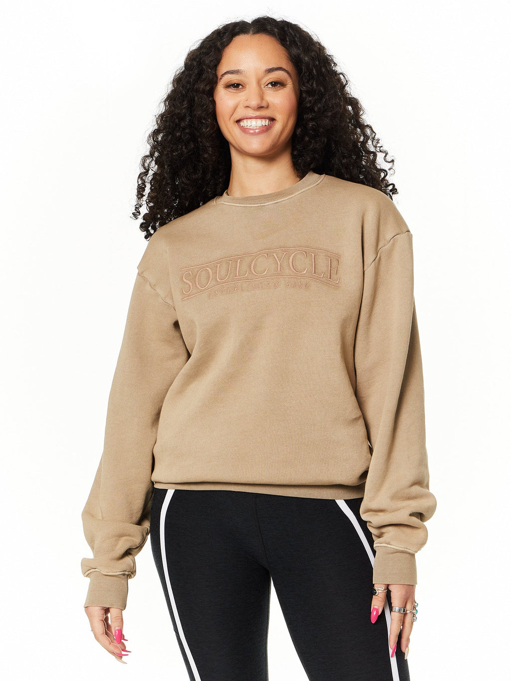 SAM CREW NECK SWEATSHIRT