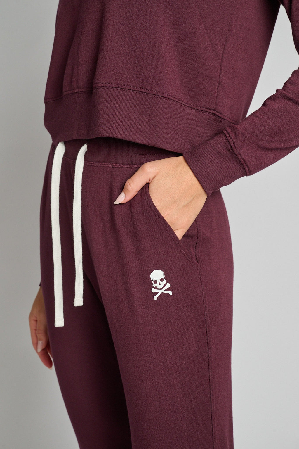 Reena Fleece 7/8 Sweatpant