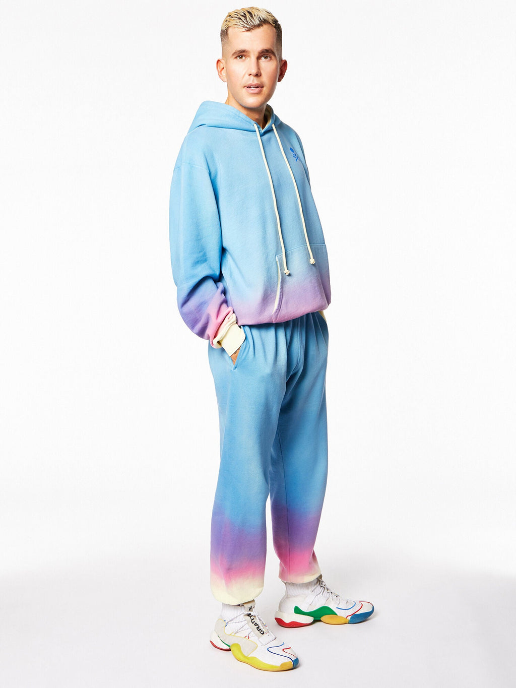 BILLIE PRIDE SWEATPANT