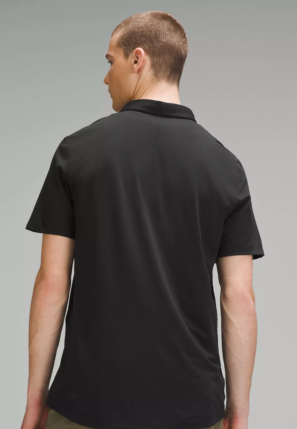 Evolution Short Sleeve Polo Shirt