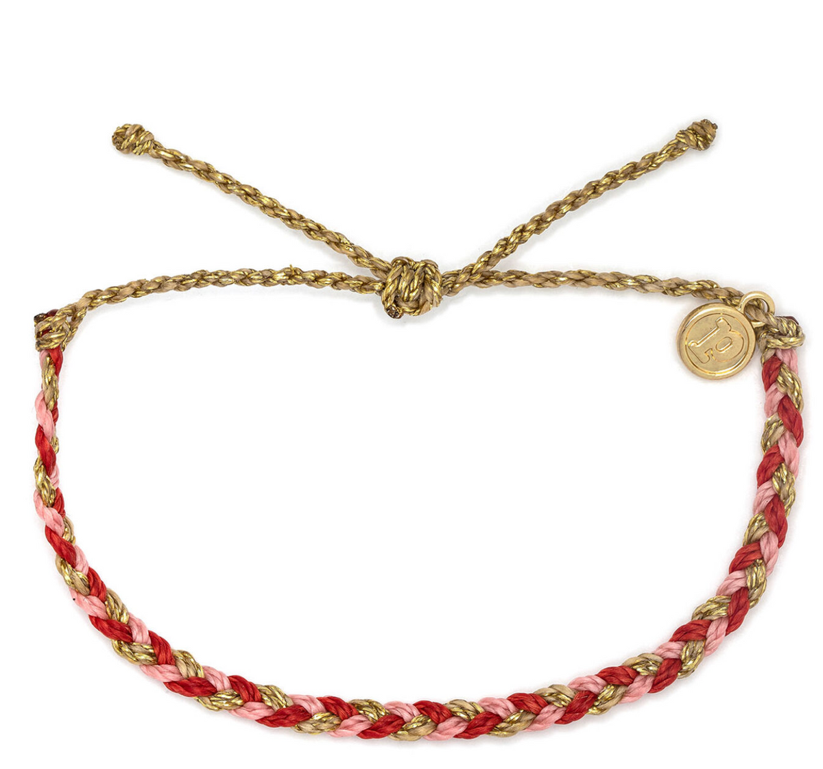 Charity Mixed Mini Braided Bracelet