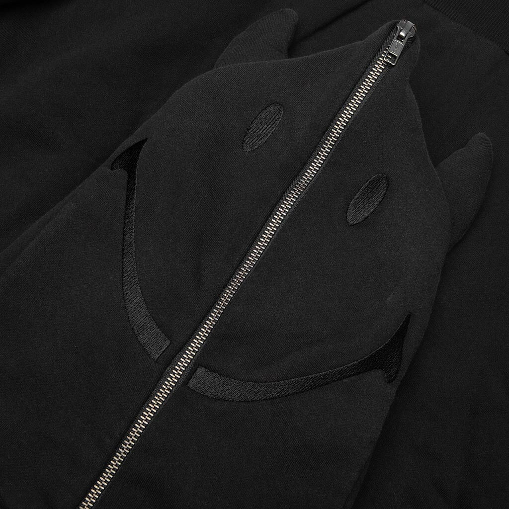 Market Smiley Devil Full Zip Hoodie