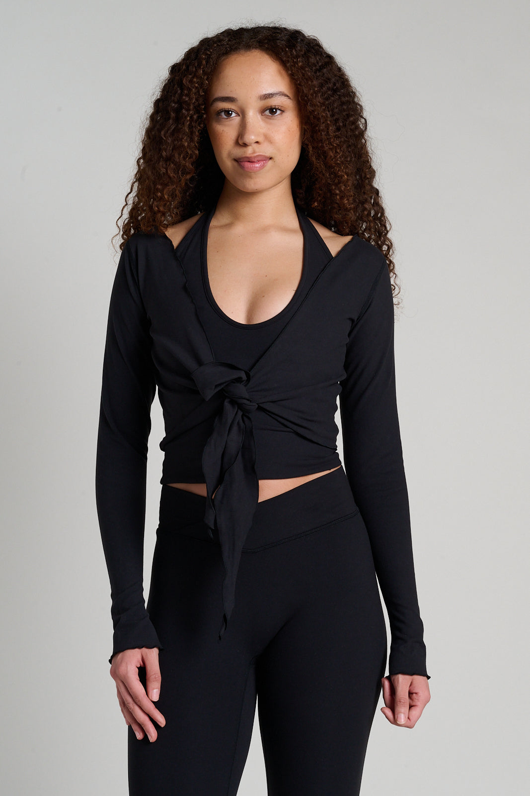 The Wrap Top