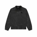Criminal Damage Wavy Seam Training Top