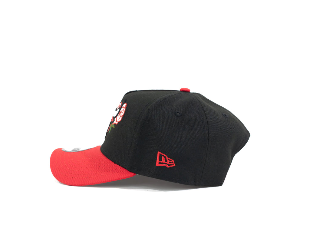 New Era 940 A Frame Chicago Bulls Rose Snapback Hat