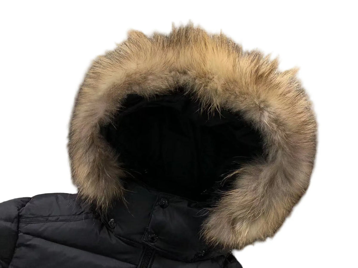 Moncler Mayaf Down Jacket – Black
