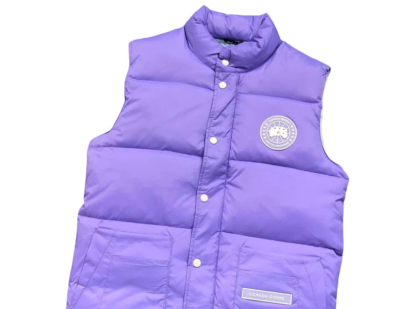 Canada Goose Arctic Freestyle Gilet – Lavender