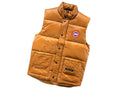 Canada Goose Nylon Freestyle Gilet – Orange