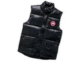 Canada Goose Nylon Freestyle Gilet – Light Black