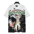Godspeed Fortis Fortuna Graphic T-Shirt