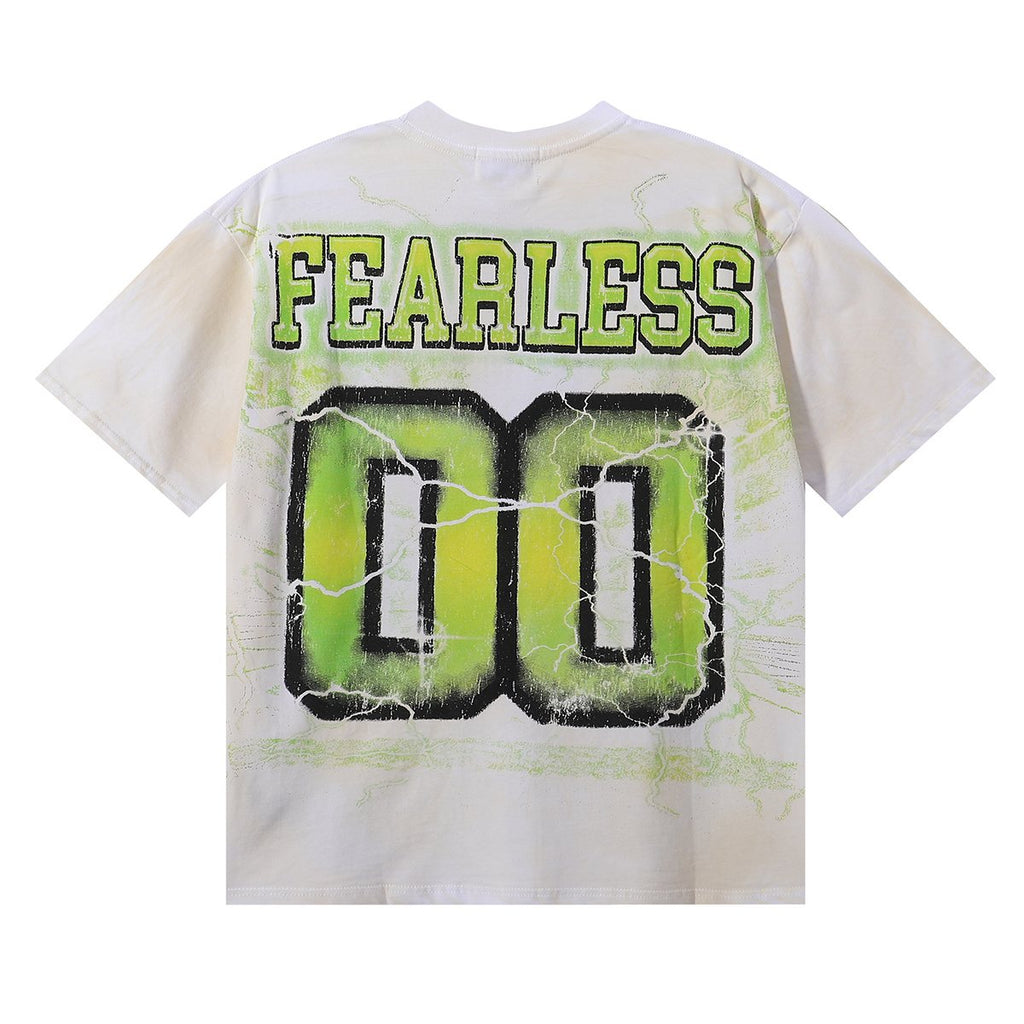 MAJESTIK The World Dogg Graphic Short-Sleeve T-Shirt