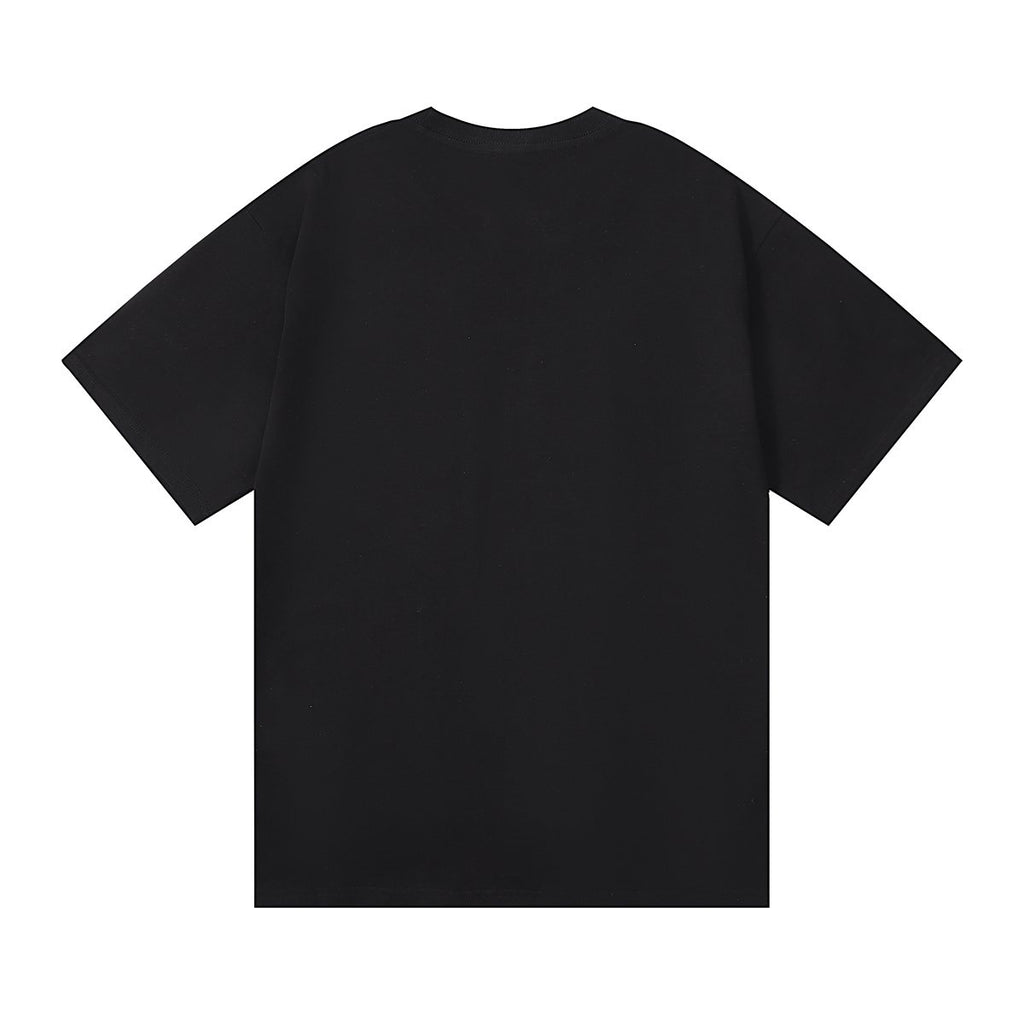 Purple Brand Abstract Graphic T-Shirt