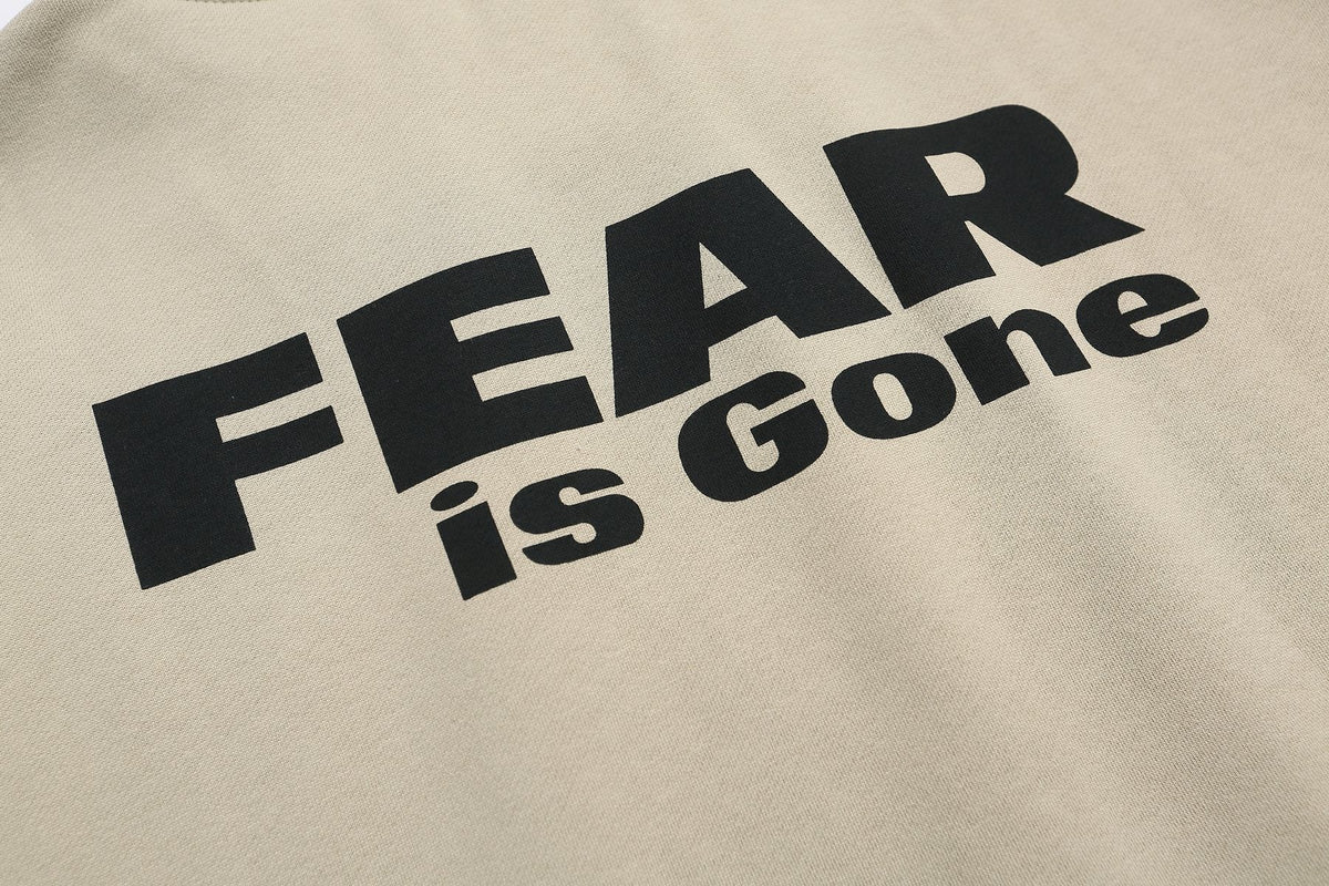 Fear of God Vintage Gone Graphic Hoodie