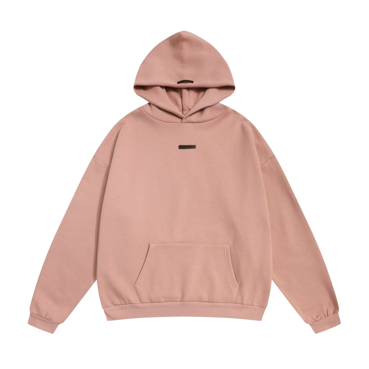 Fear of God Essentials Dusty Pink Hoodie & Sweatpants Set