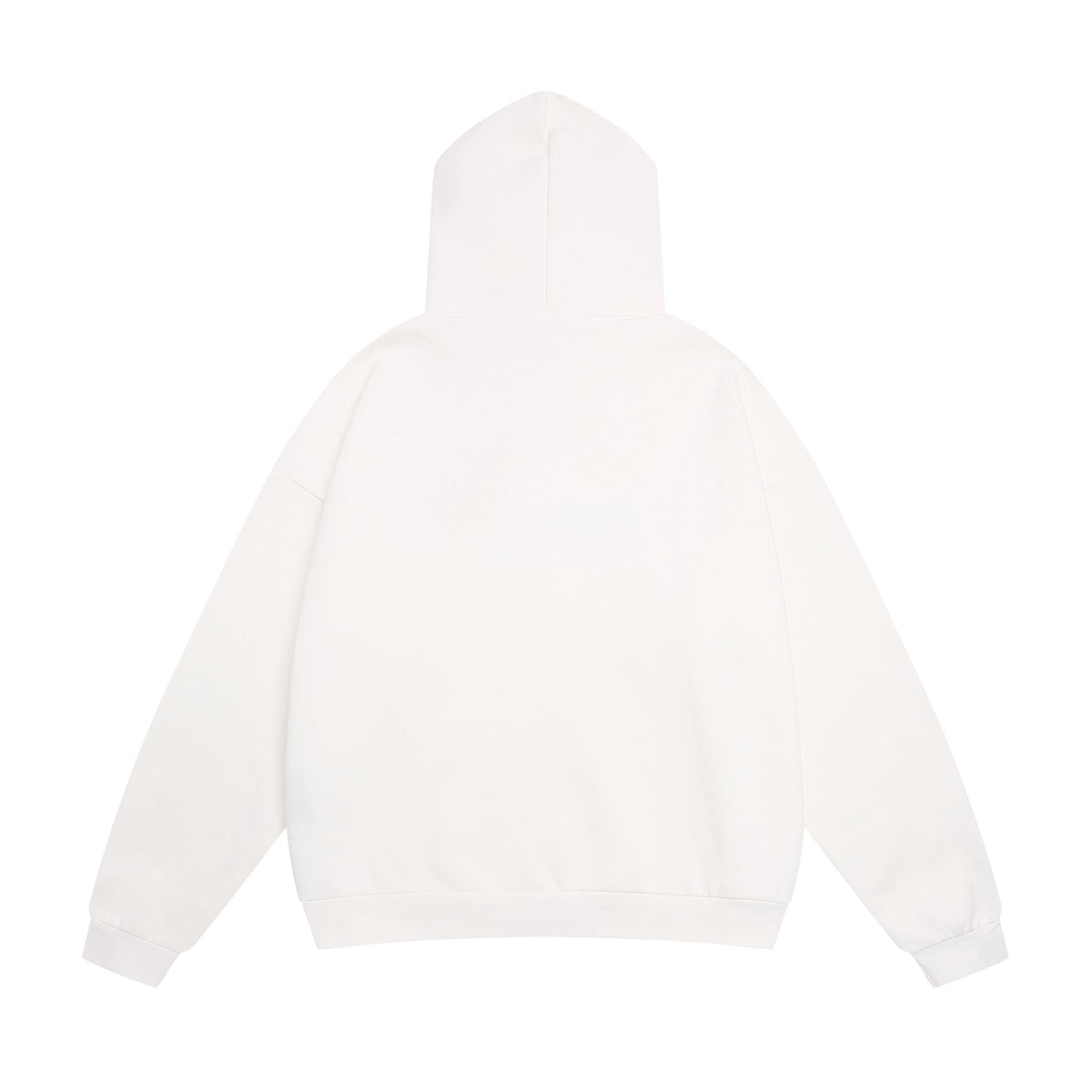 Fear of God Embossed Logo Pullover Hoodie