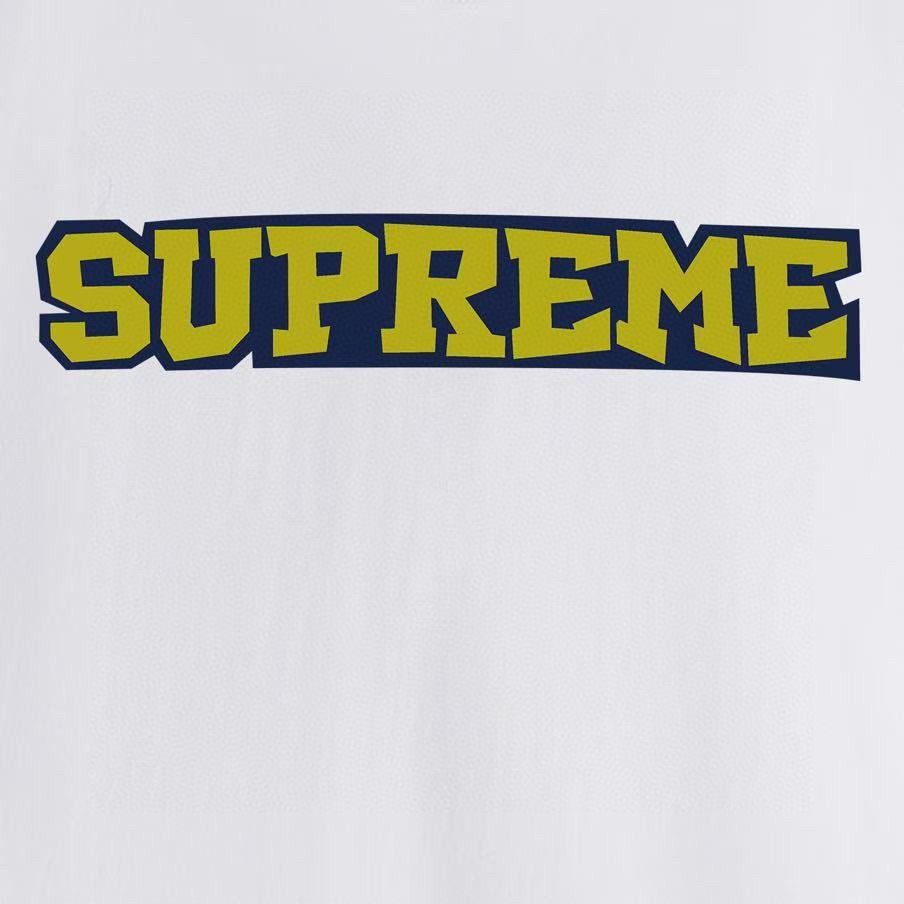 Supreme Arched Front Graphic Short-Sleeve T-Shirt