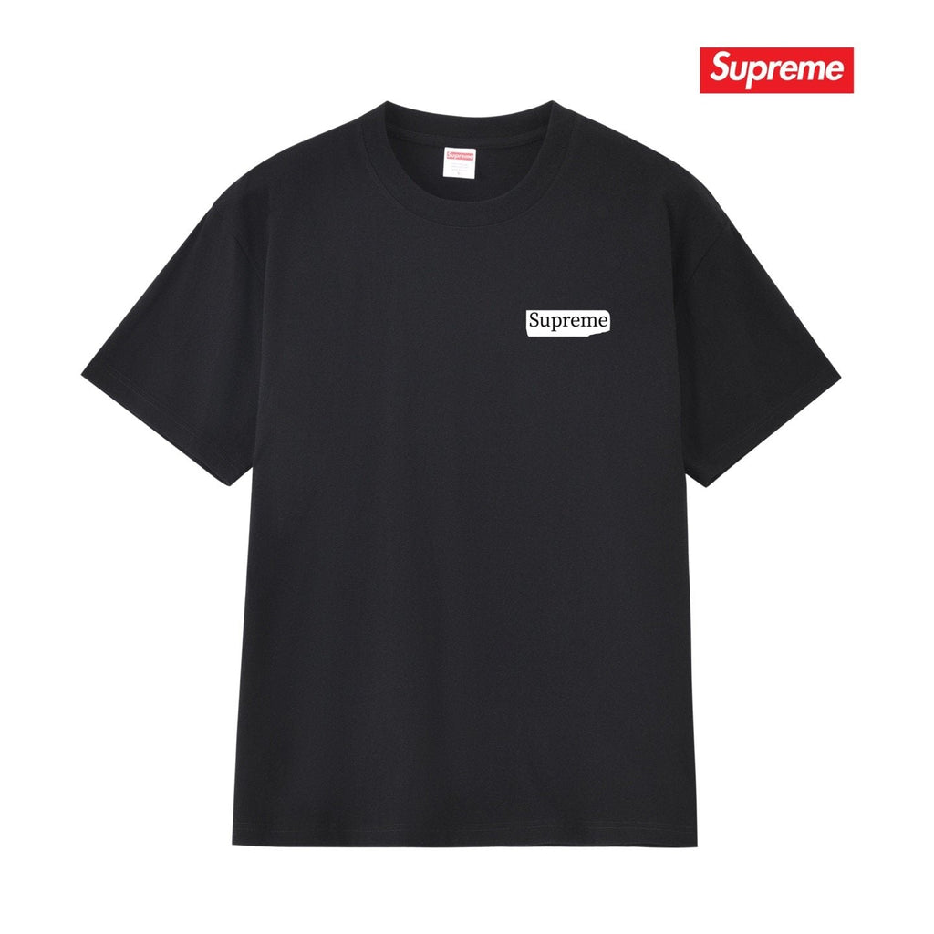 Supreme Pufferfish Back Graphic T-Shirt