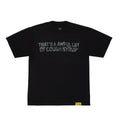 THAT'S A AWFUL LOT OF COUGH SYRUP Graphic T-Shirt
