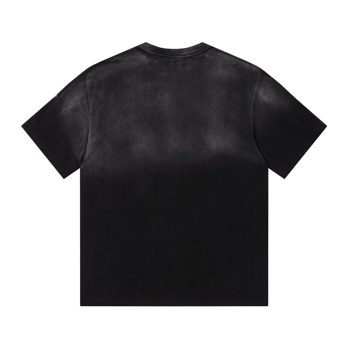 VALE USA Haunted House Ghost Graphic T-Shirt