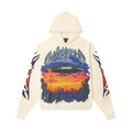 Godspeed UFO & Sun-Eye Graphic Hoodie