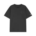 Chrome Hearts Horseshoe Floral Graphic T-Shirt