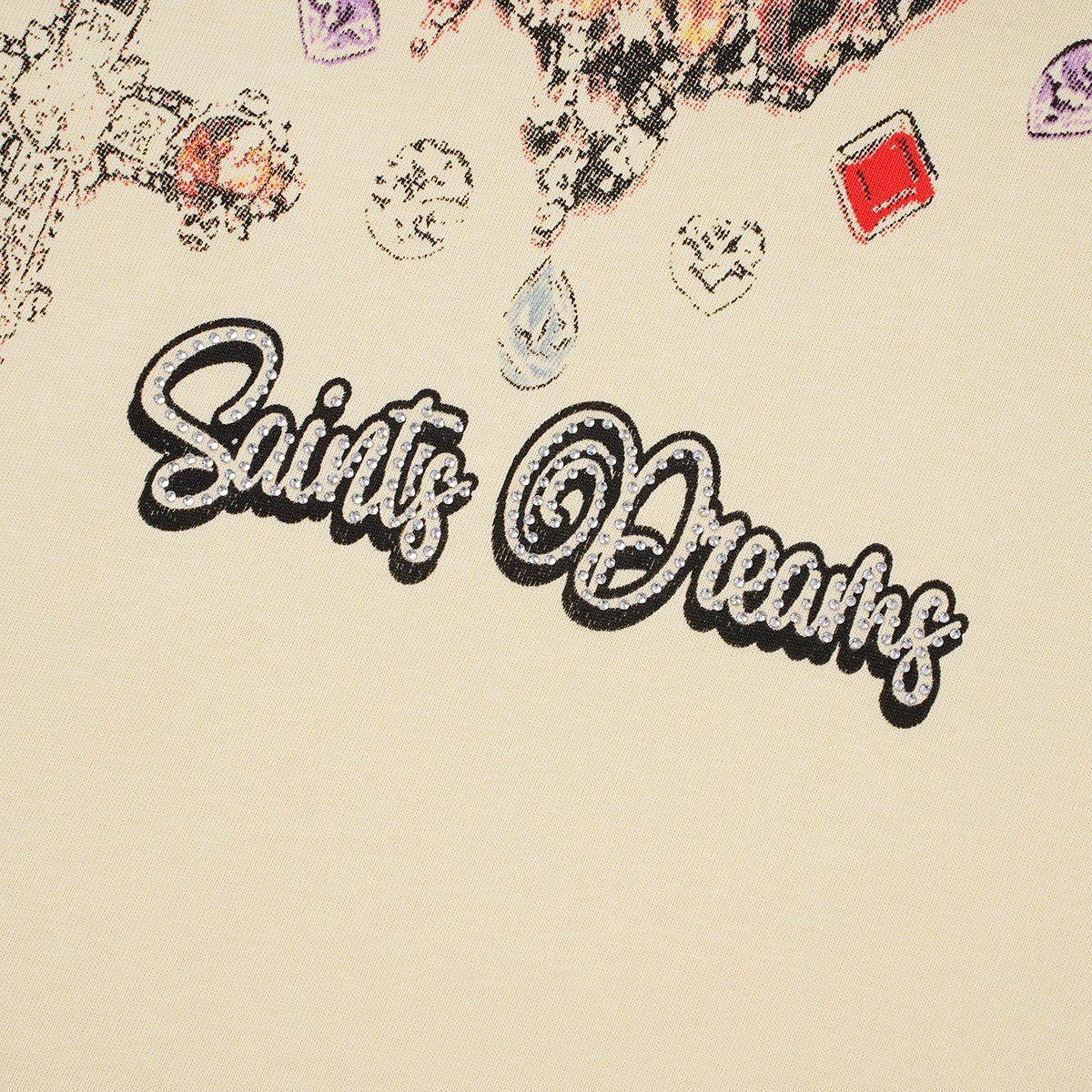 SAINT Eye Jewel Graphic T-Shirt
