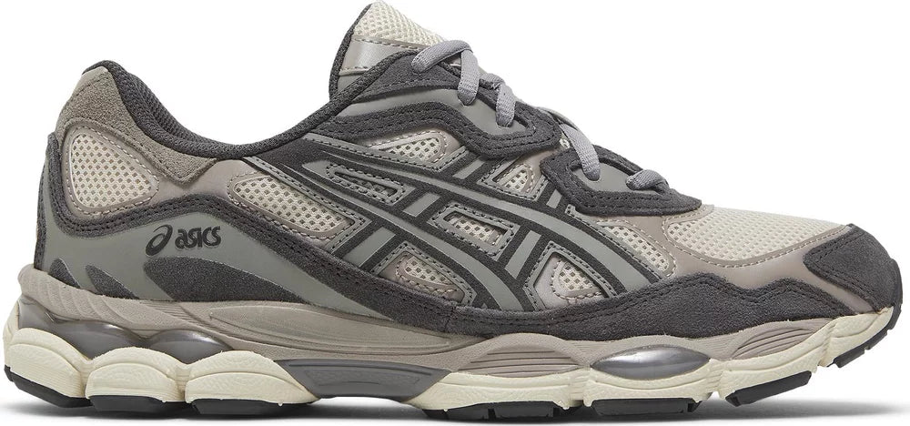 ASICS Gel-NYC Oatmeal Obsidian Grey 1201A789-250
