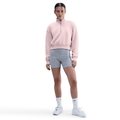 Wmns Nike Sportswear Phoenix Fleece 1/4 Zip Cropped Sweatshirt