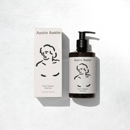 Austin Austin Neroli & Petitgrain Body Soap
