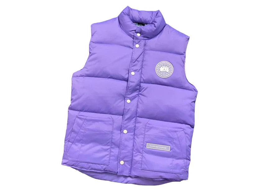 Canada Goose Arctic Freestyle Gilet – Lavender