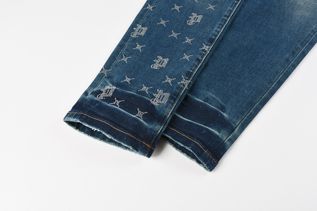 Purple Brand Street jeans 9148