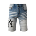 PW - Amiri Denim Shorts 6009