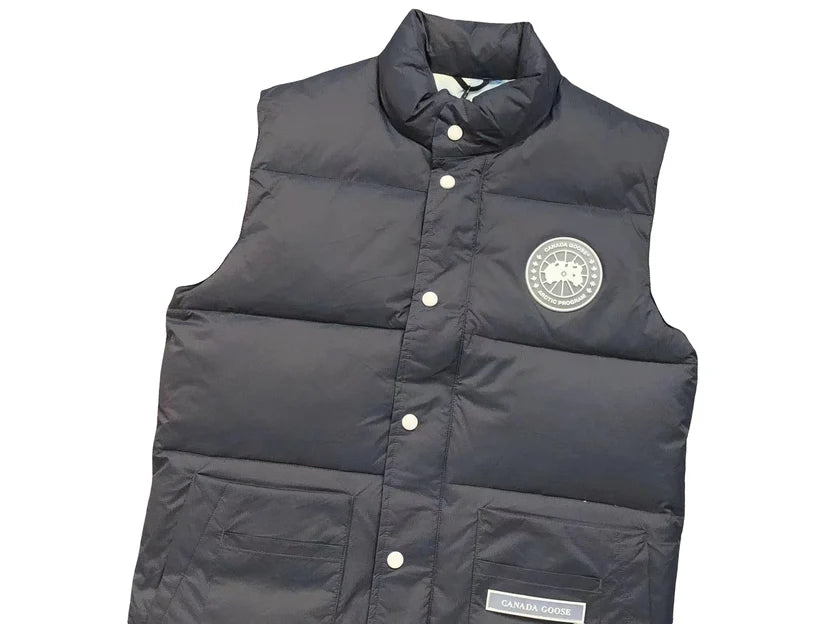 Canada Goose Arctic Freestyle Gilet – Grey