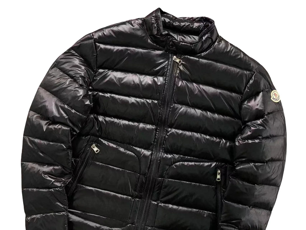 Moncler Acorus Puffer Jacket – Black